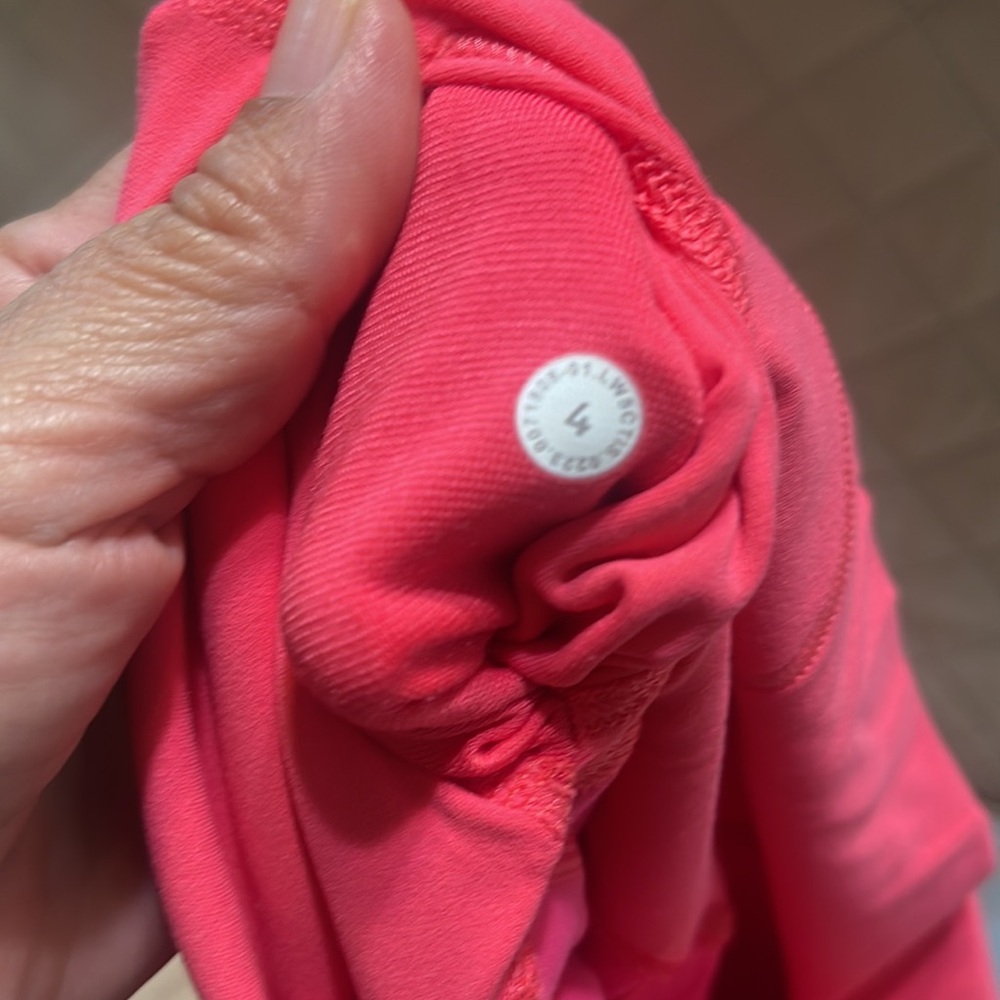 lululemon Align High-Rise Leggings Pink‎ - Picture 11 of 13